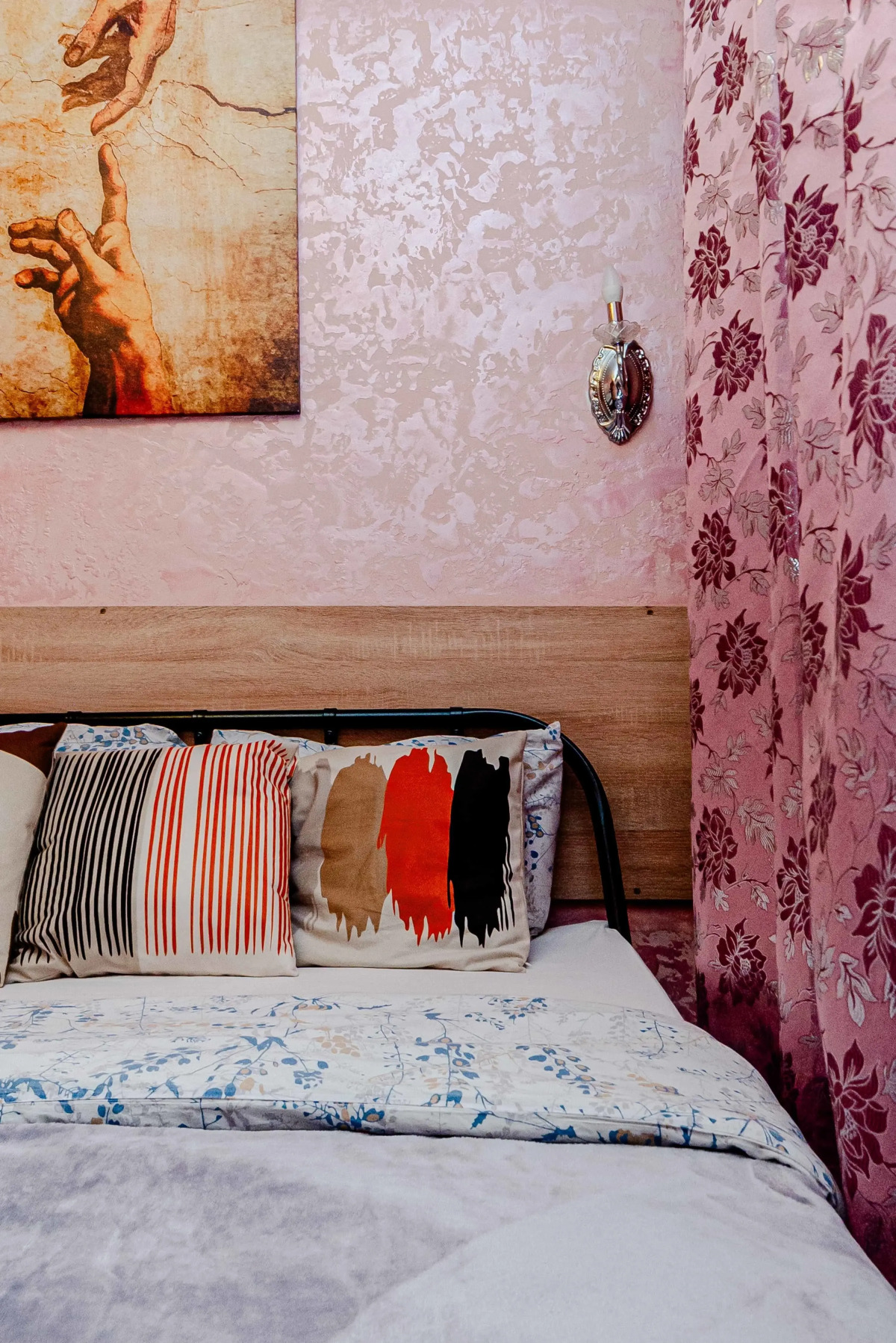 Апартаменты Автозаводская 19к1 (230)