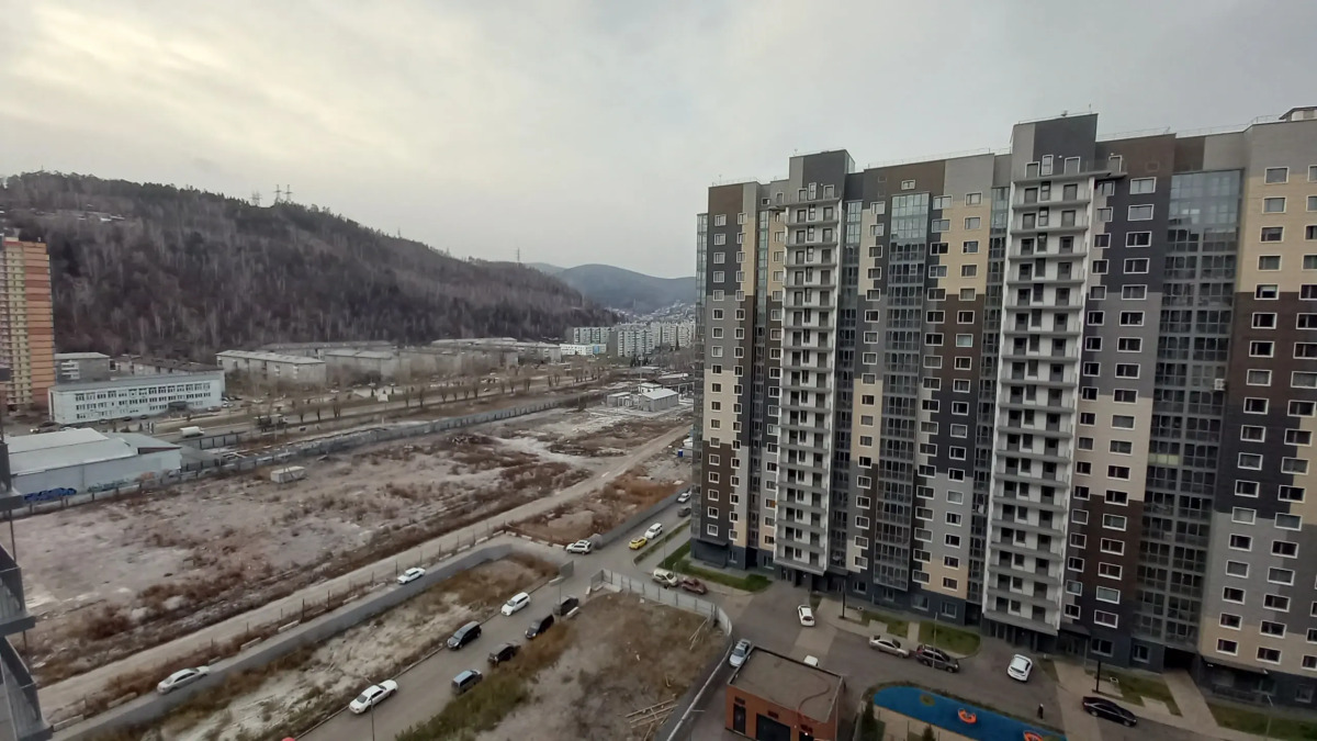 Квартира Тихие Зори