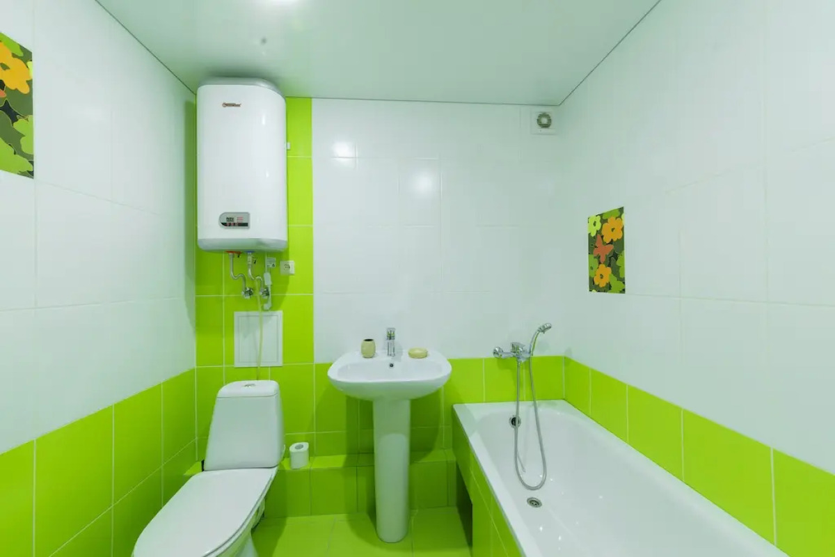 Апартаменты на Рахова