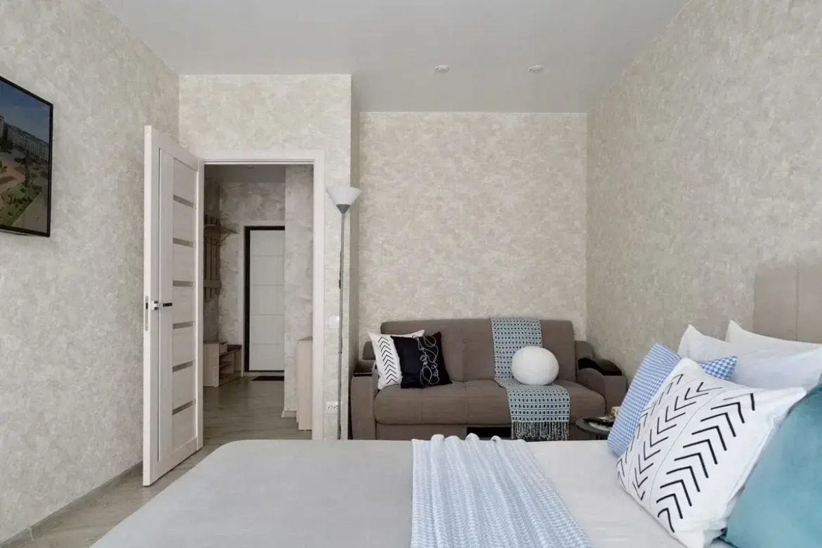 Квартира Однокомнатная КакДома 58 на Мира 78