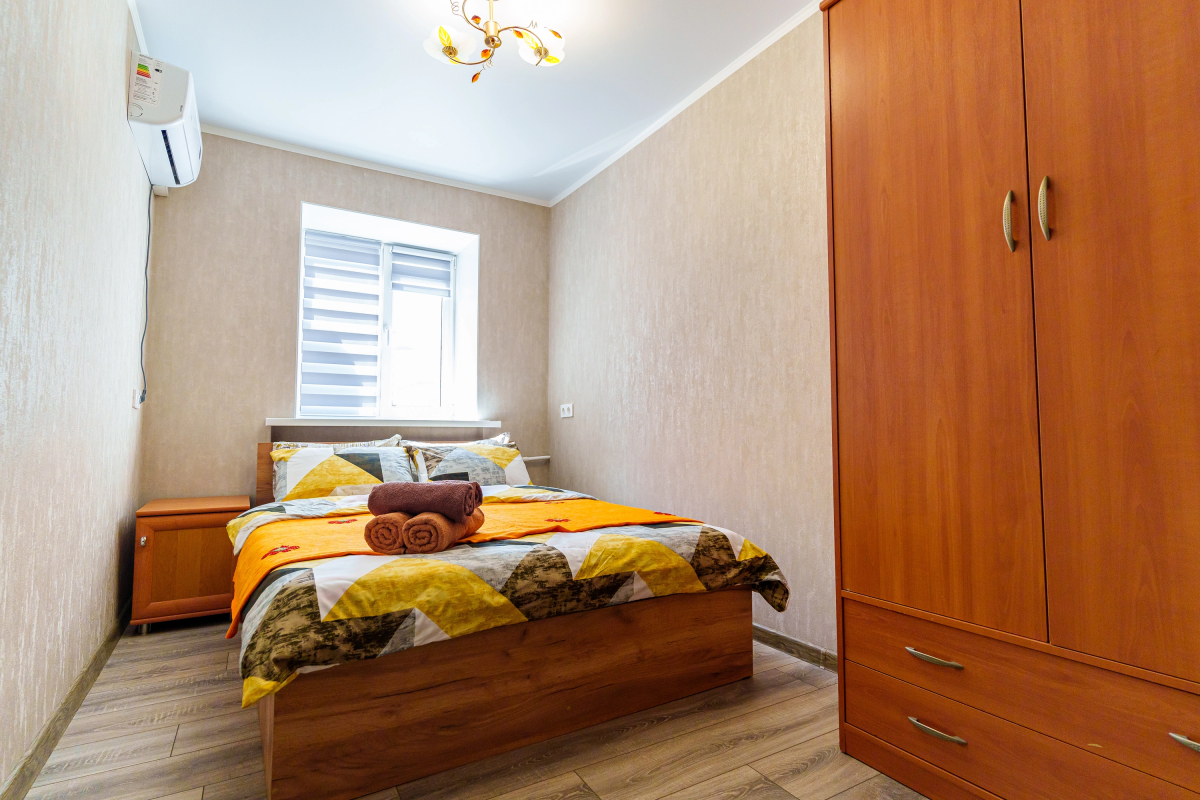 Апартаменты в центре Новороссийска от LetoApart