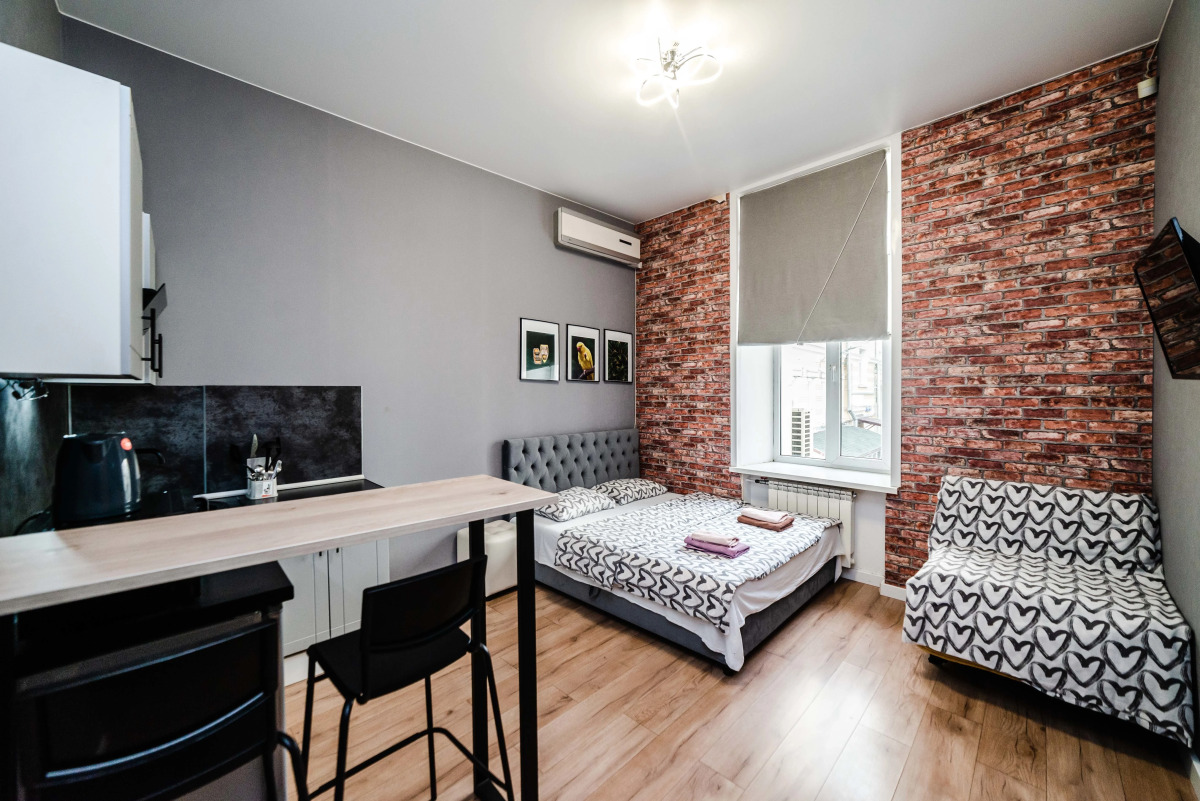 Апартаменты Тверская 12с9 (07)