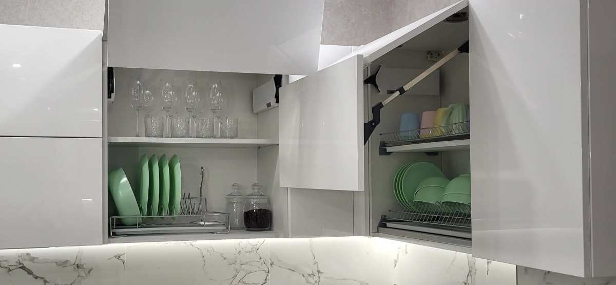 Апартаменты c Высоты Птичьего Полета