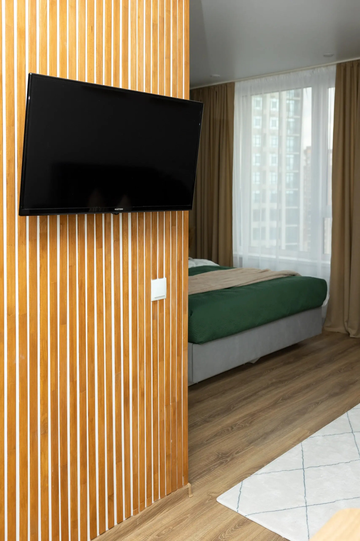 Квартира в центре Астрахани