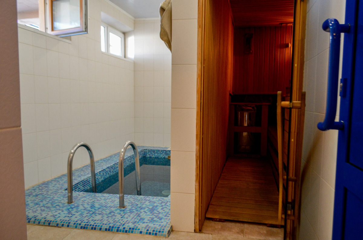 Sokolinoe Gnezdo Guest House