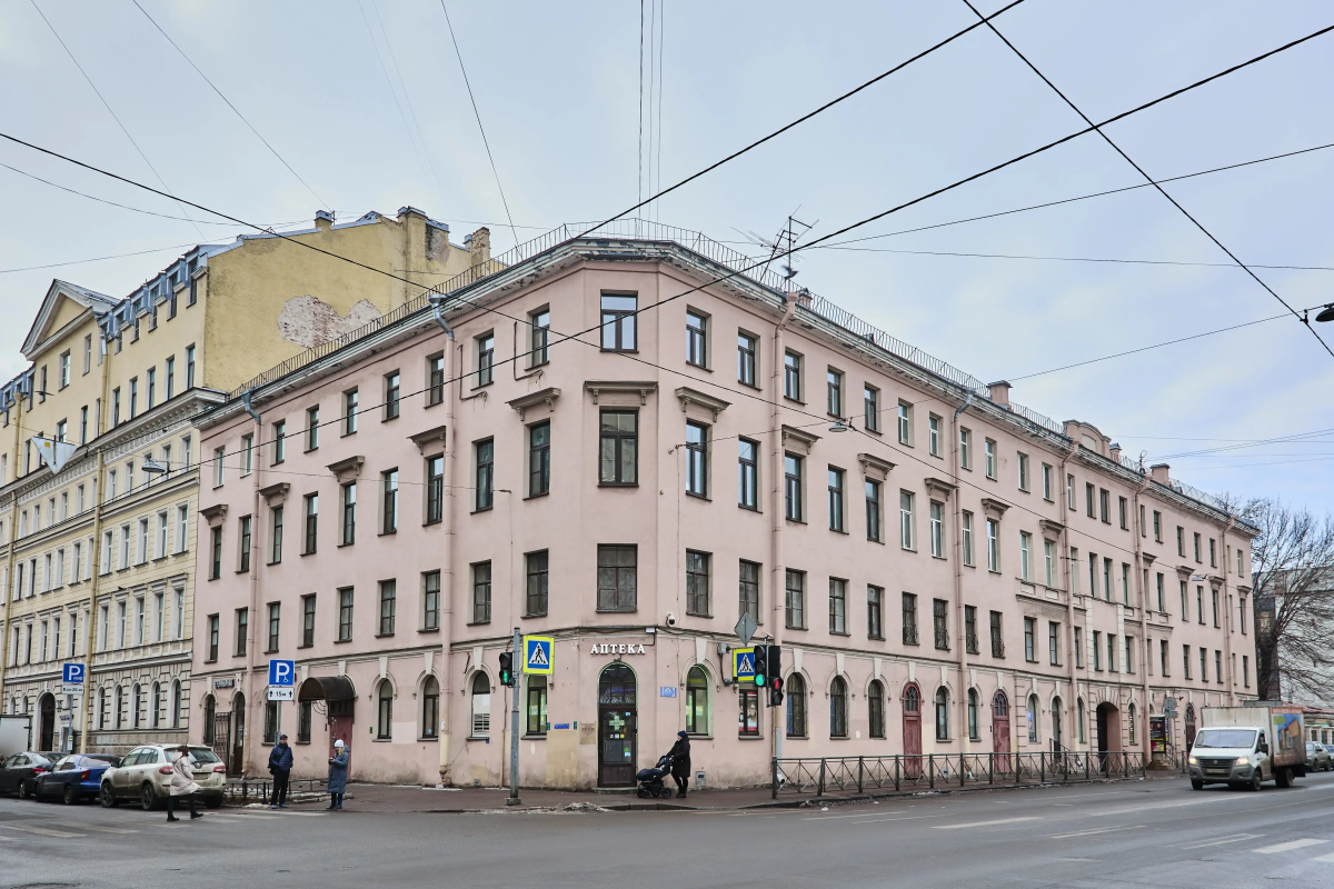 Гостевой дом Питерская Гостевая
