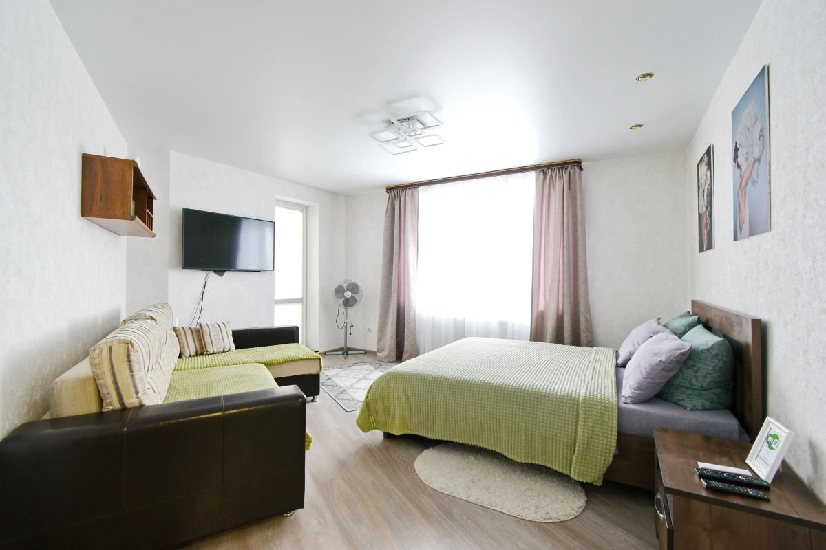 Апартаменты в башне Витебск