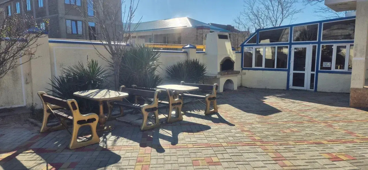 Гостевой дом Пирамида