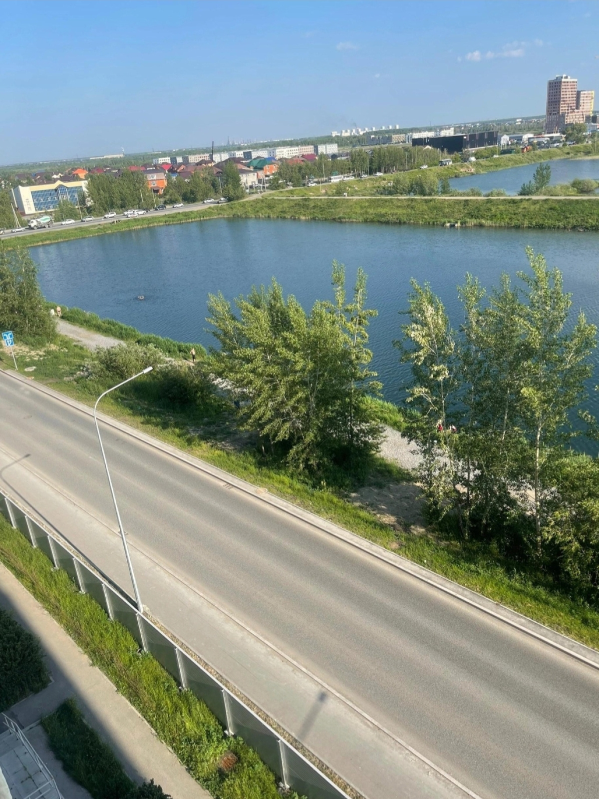 Апартаменты Однокомнатные с видом на Чистый пруд