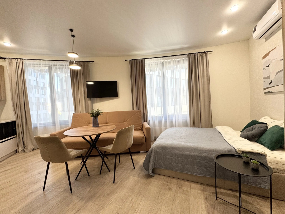 Апартаменты Happy House Нагатинская 10 А