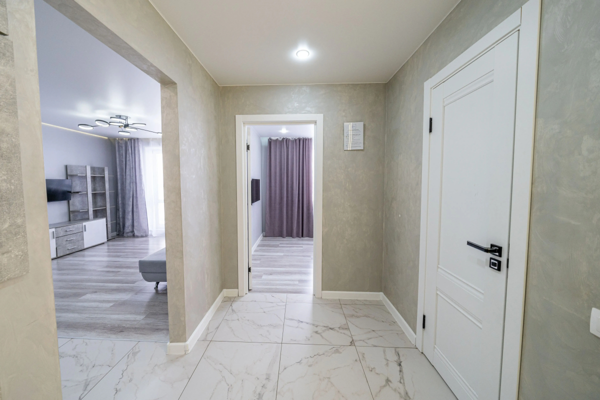 Апартаменты Apart Sharing Сысоева 9