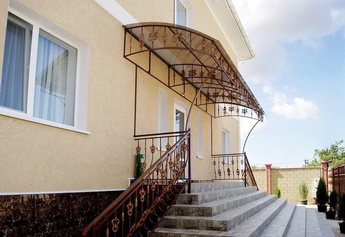 Гостевой Дом Дубки