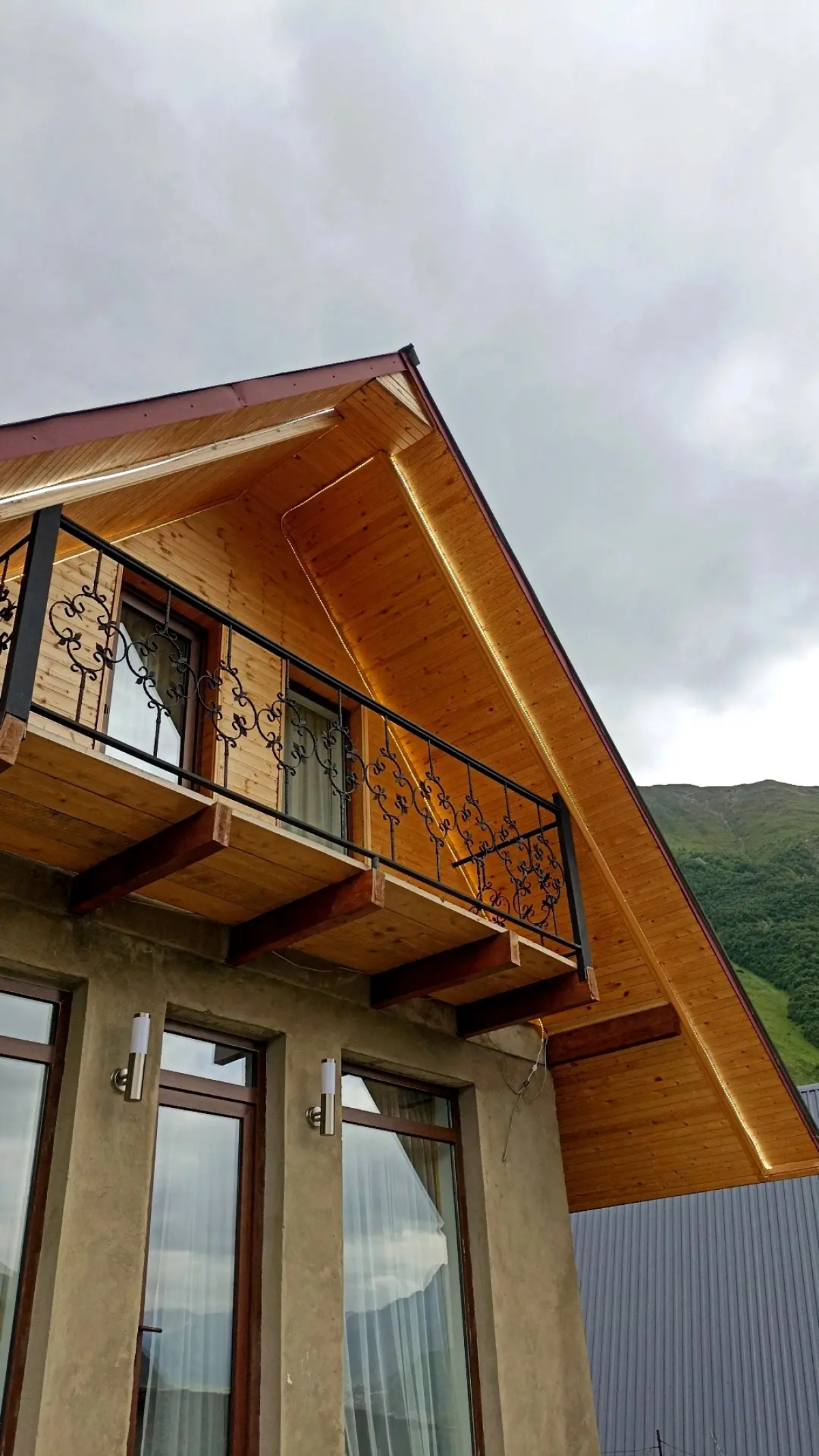 Вилла Mountain Flower cottage