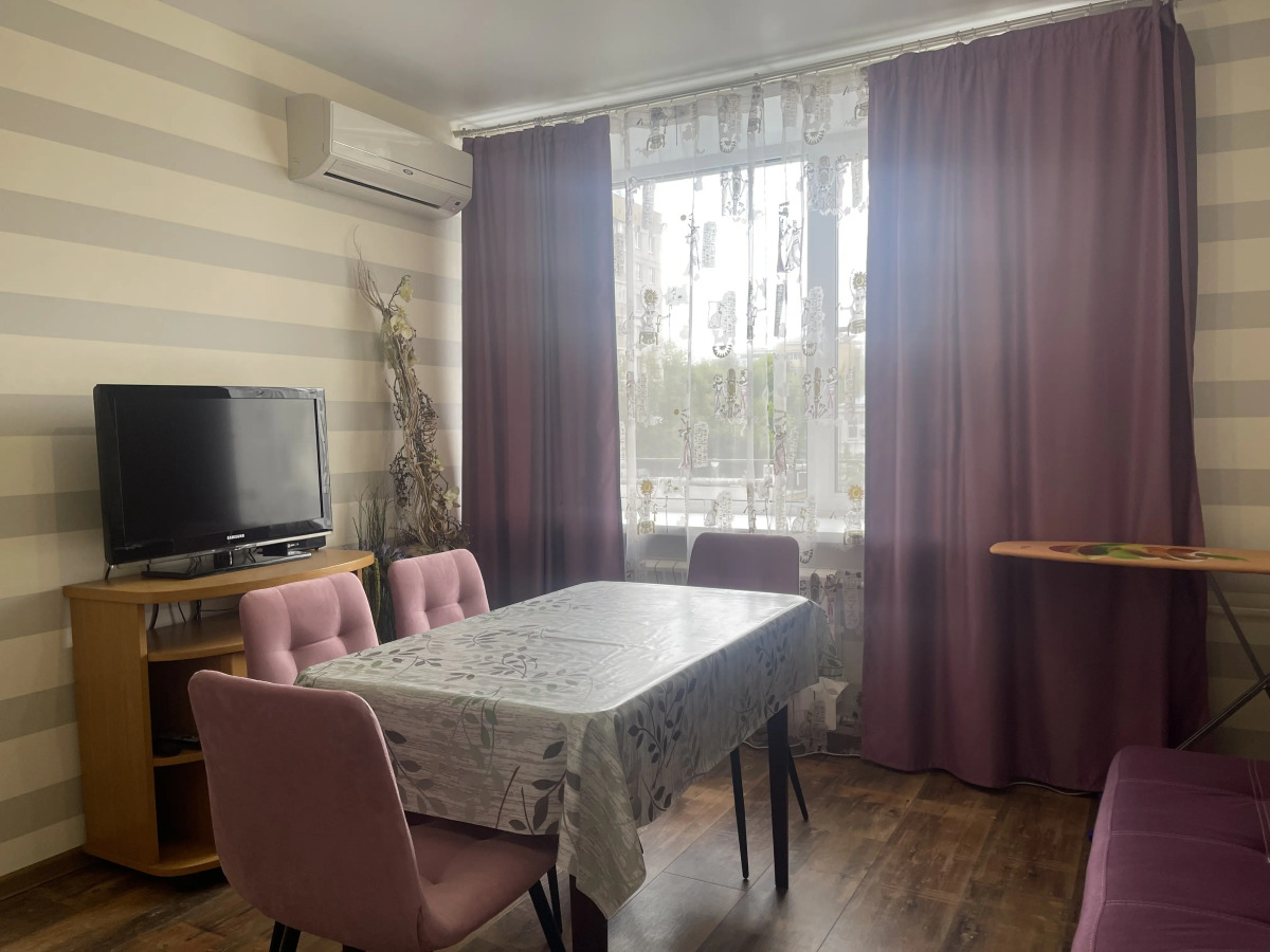 Апартаменты На Красной Пресне 9