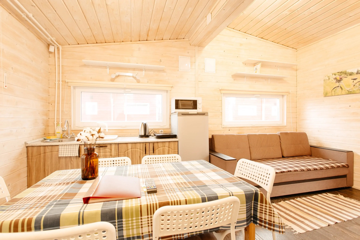 Гостевой дом ScandiVillage