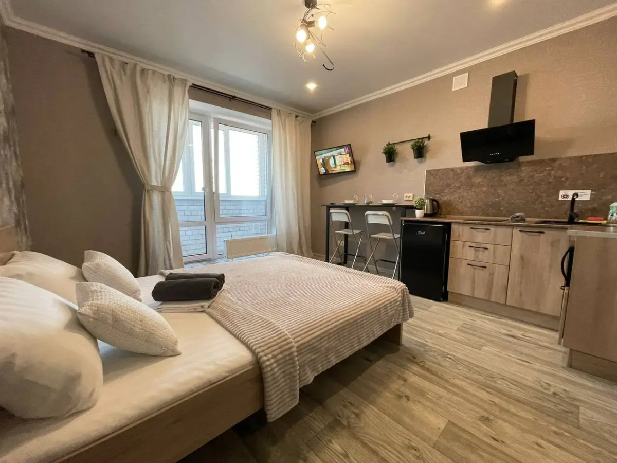 Апартаменты Уютные в Барнауле