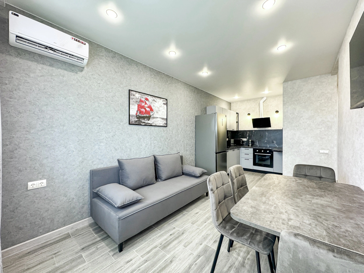 Апартаменты Монако 24 ЖК Арена 397