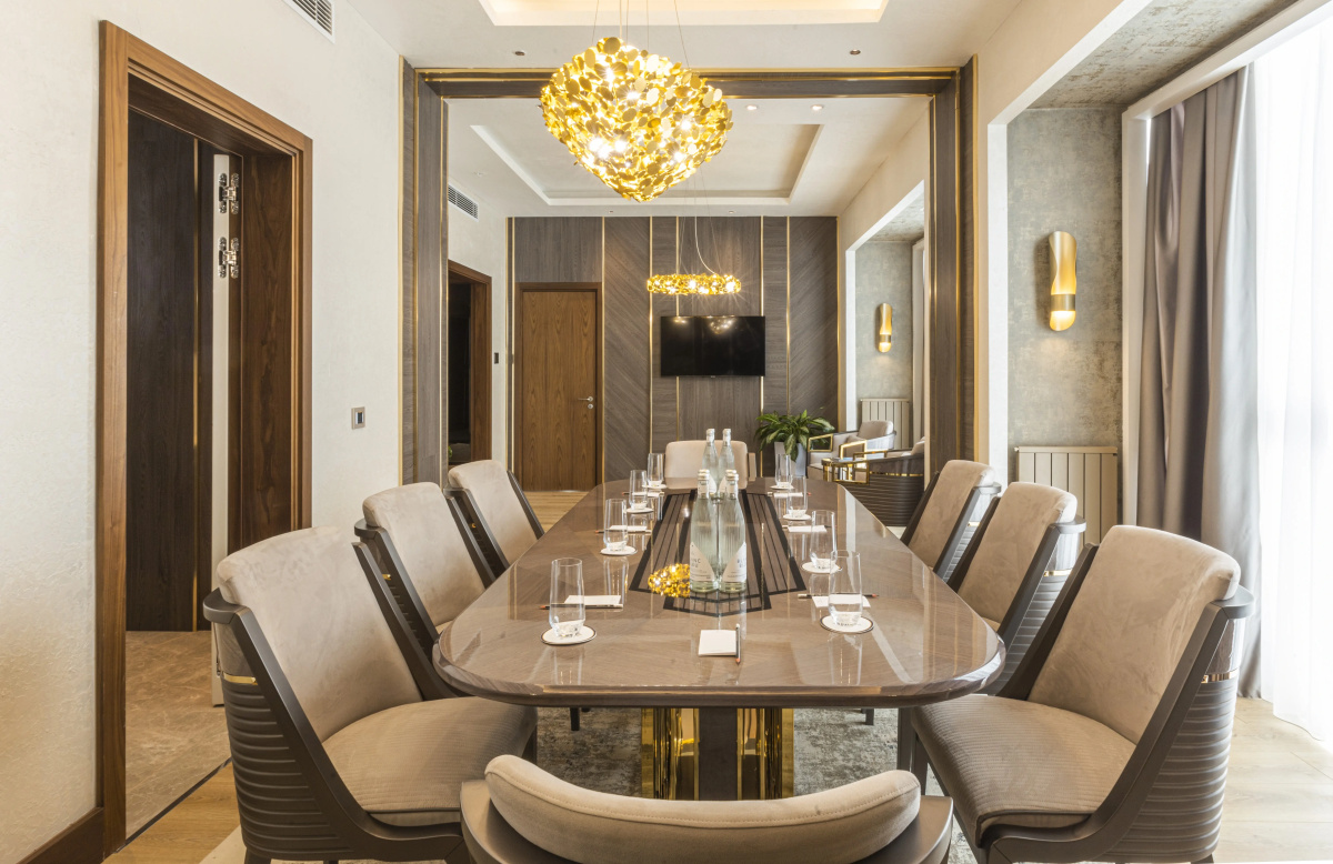 Бутик-отель Wellness Park Hotel Turon