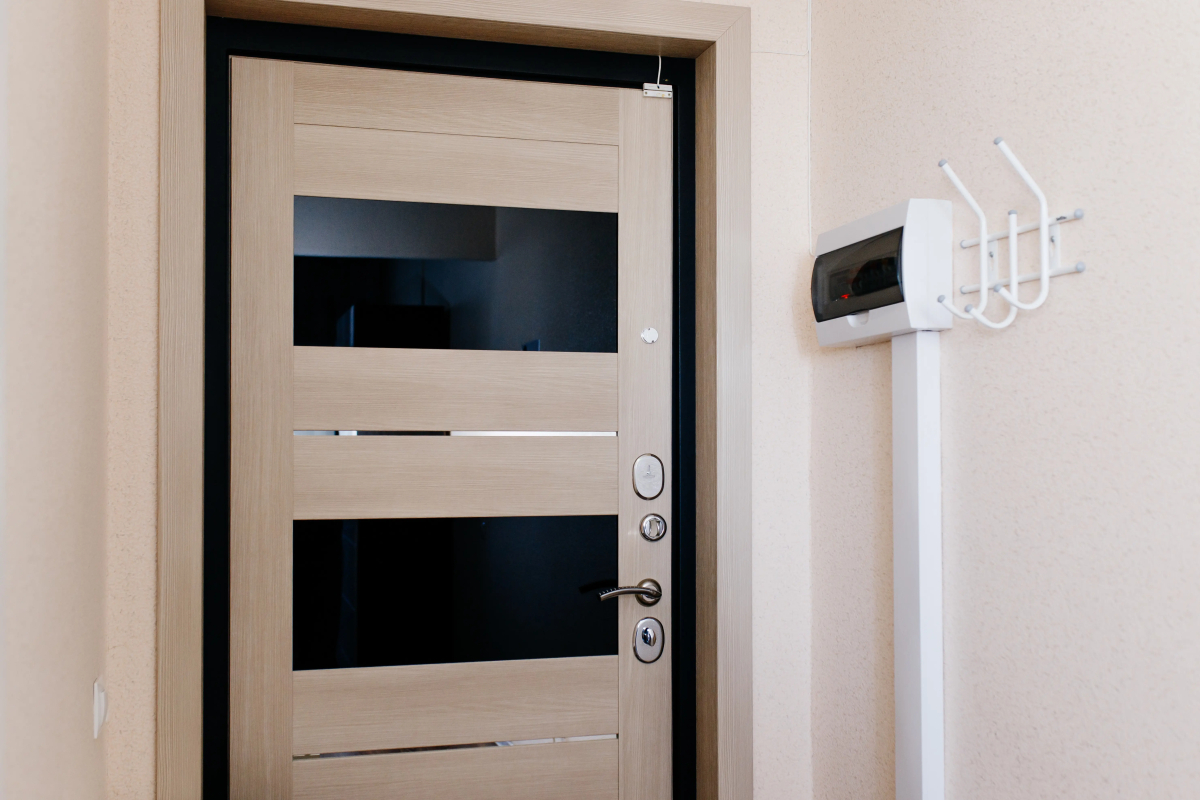 Апартаменты Альфа Хоум Плюс на Братьев Кашириных