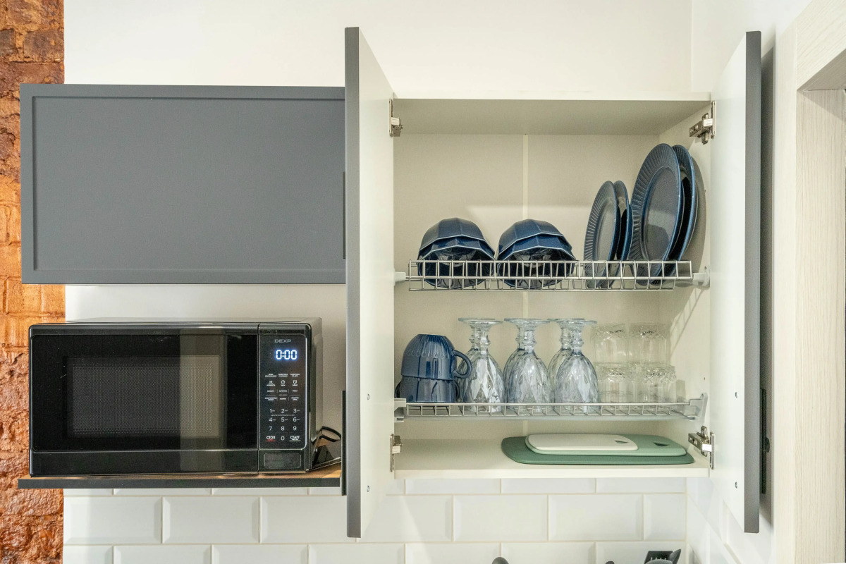 Квартира Уютная студия в 5 минутах от Казанского собора