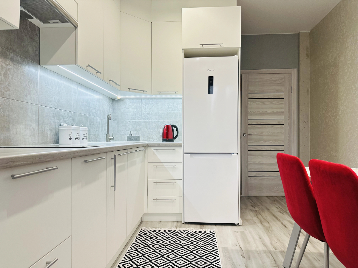 Апартаменты INCHU на Фейгина с бесконтактным заселением