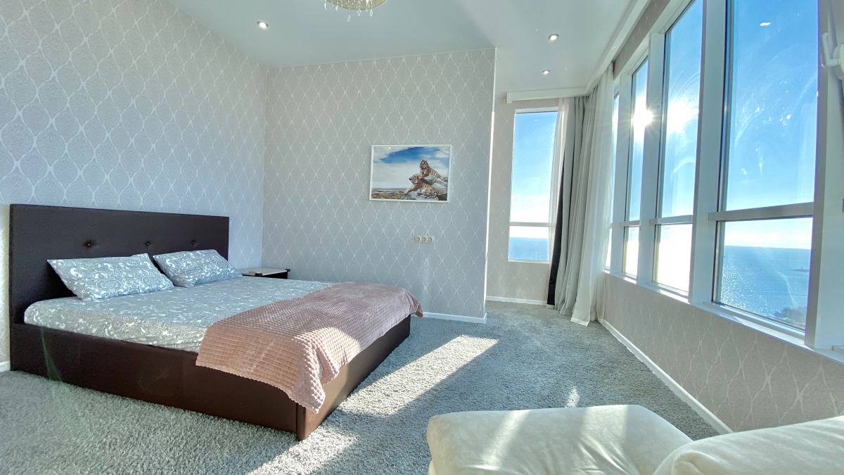 Апартаменты Миллениум Тауэр Альфа