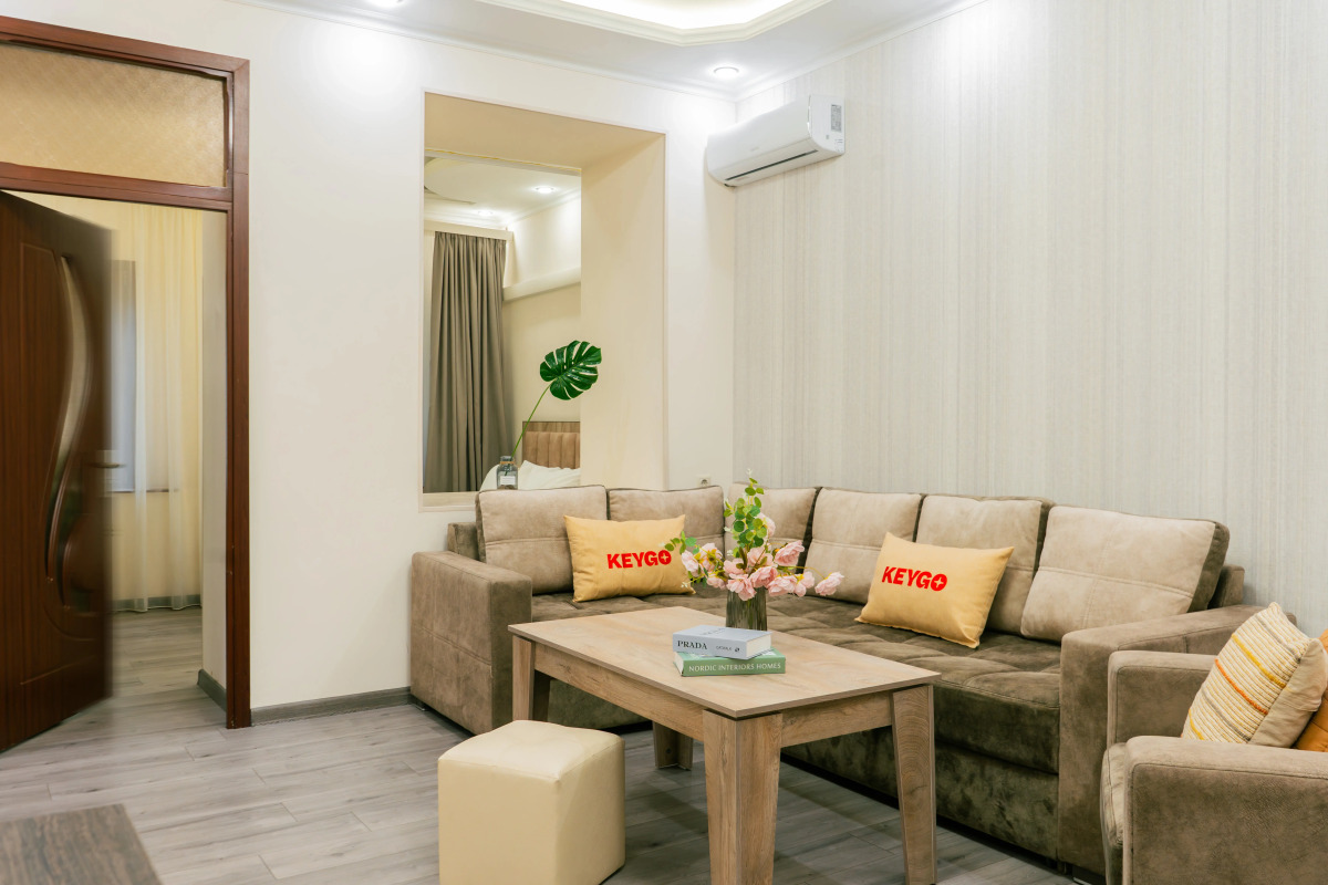 Апартаменты KeyGo #0079 рядом с Оперным Театром