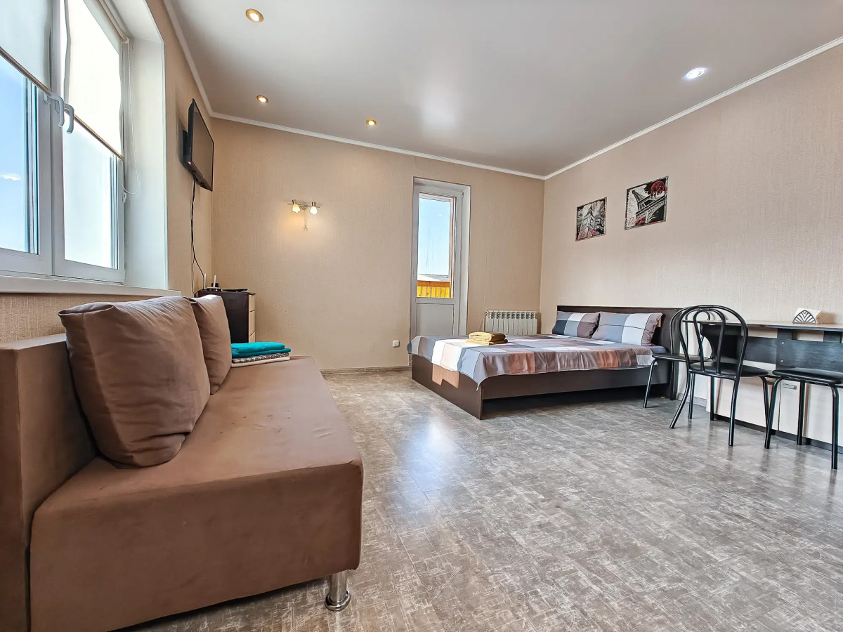 Апартаменты на Фрунзе 49/1