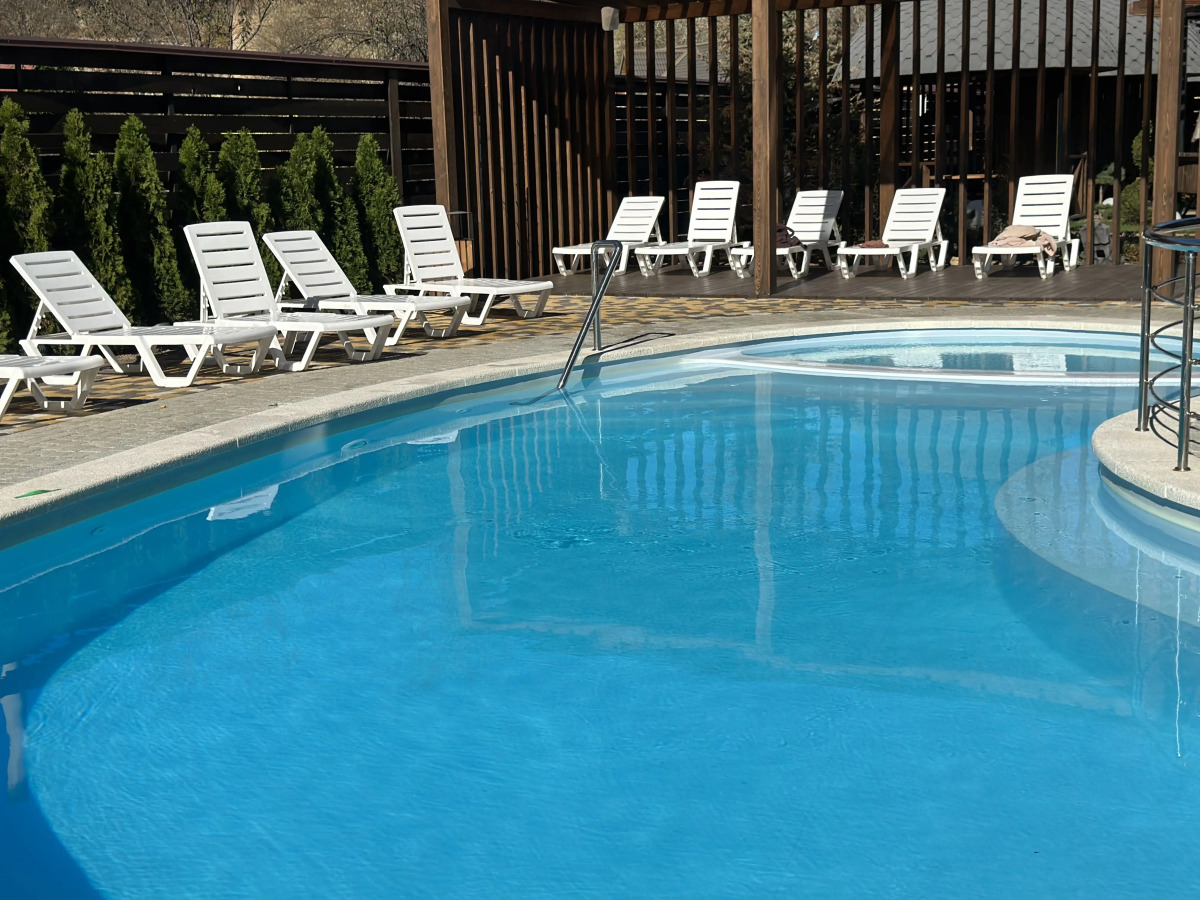 Гостевой дом Терем у реки