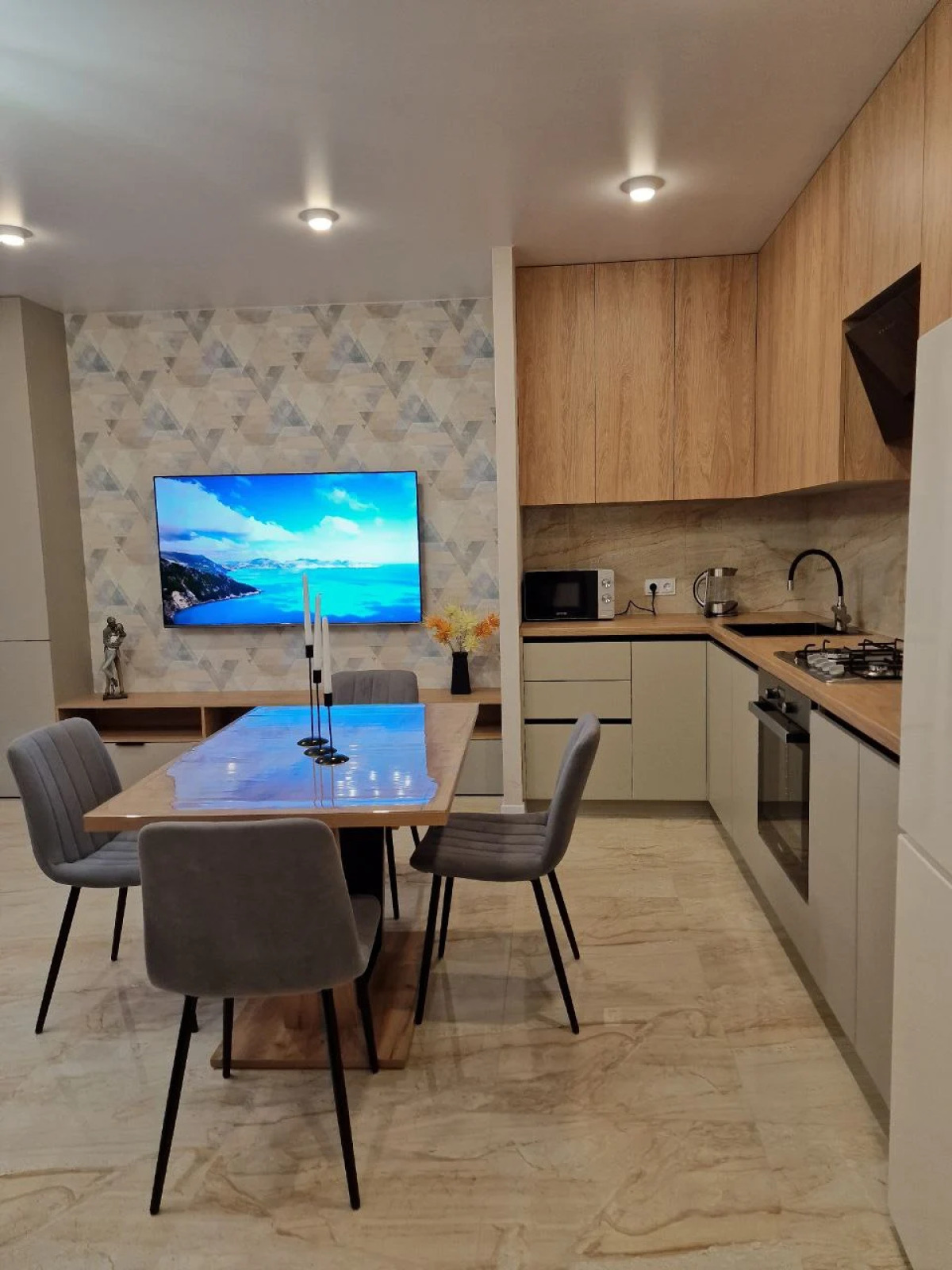 Квартира Flatirini Премиум Класса