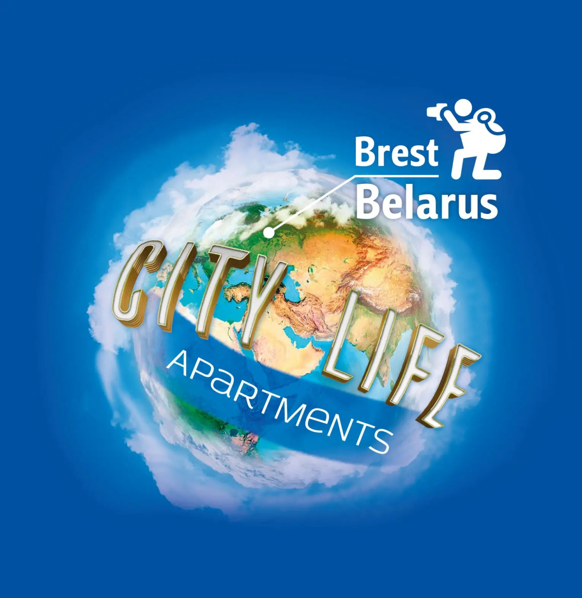 Апартаменты City Life Apartments on Pushkinskaya