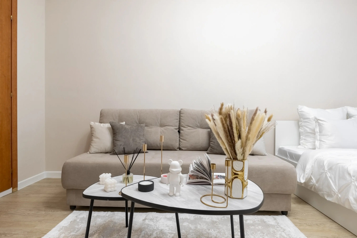 Апартаменты Двухкомнатные на Салимжанова