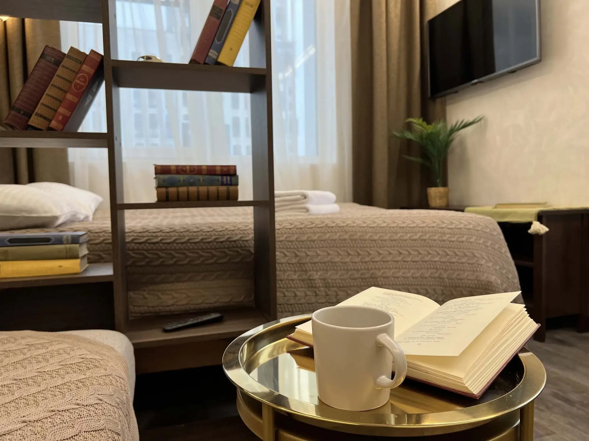 Апартаменты Нормандия 3