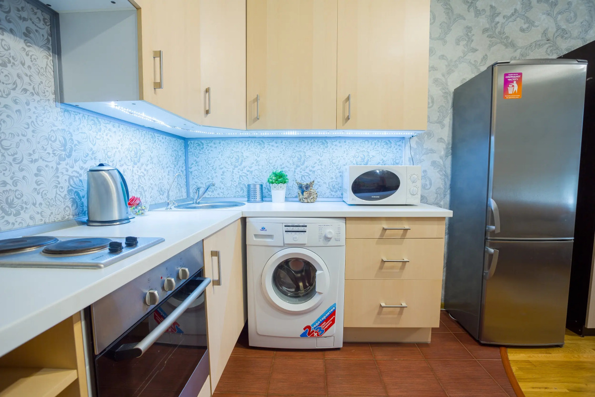 Апартаменты Sever