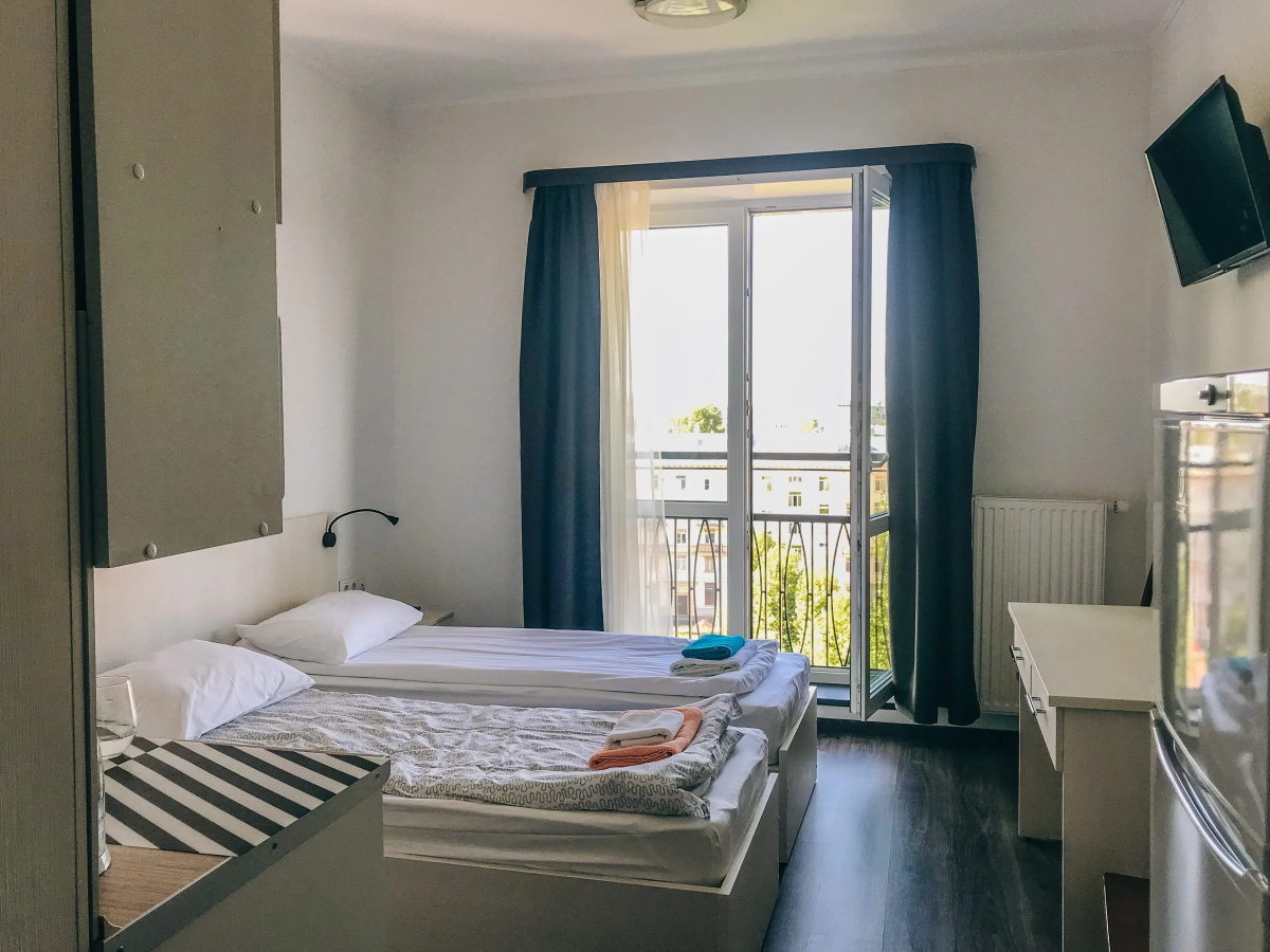 Отель Нарвский Посад