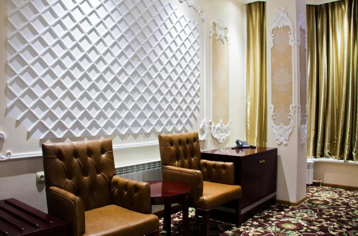Отель Sky Luxe