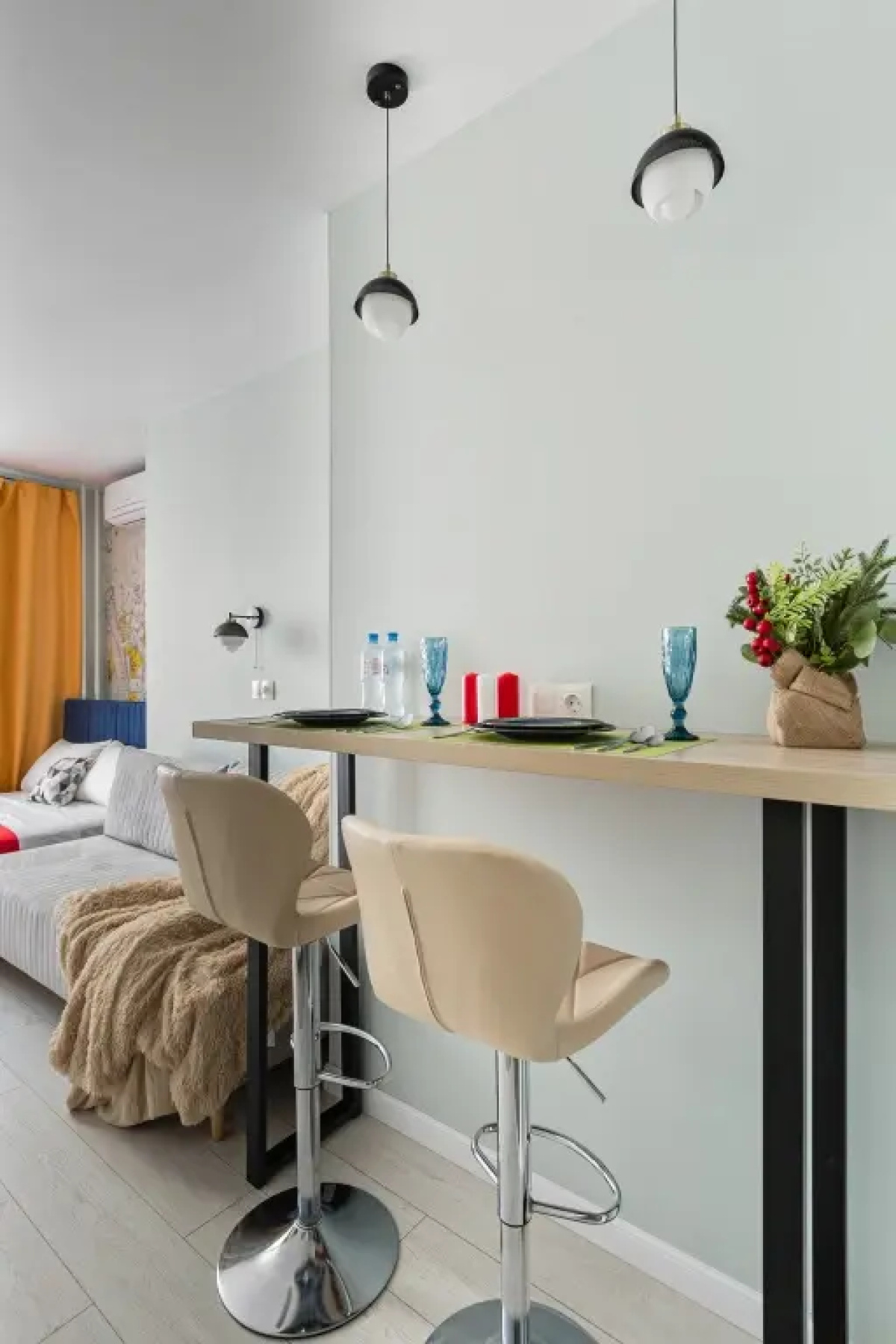 Апартаменты 1 MaxRealty24 Волоколамское Шоссе 24К1