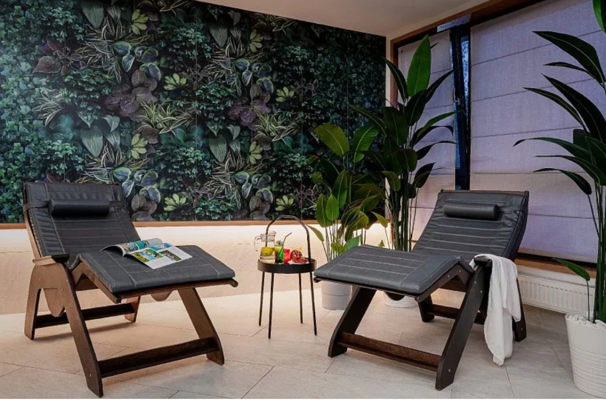 Апартаменты с видом на море на 10 этаже в комплексе Кристалл & Балтик-SPA