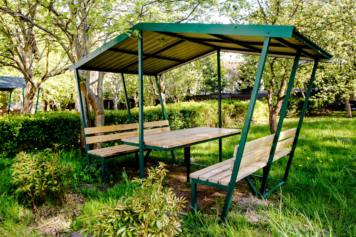 Гостиница Чайка