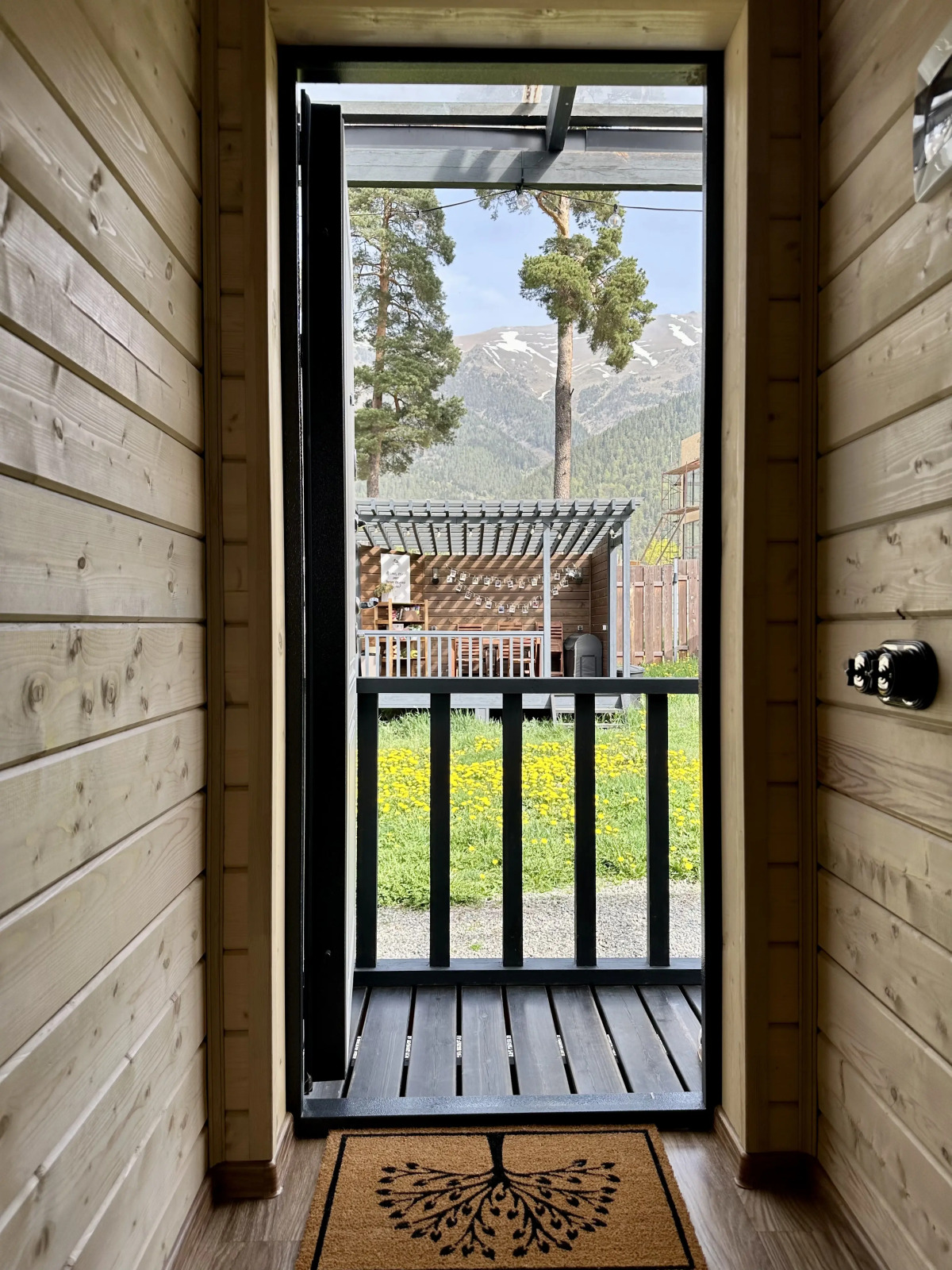 Мини-отель Хюгге