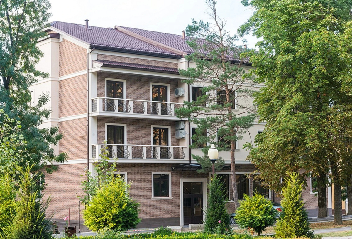 Гостевой дом Residence Park
