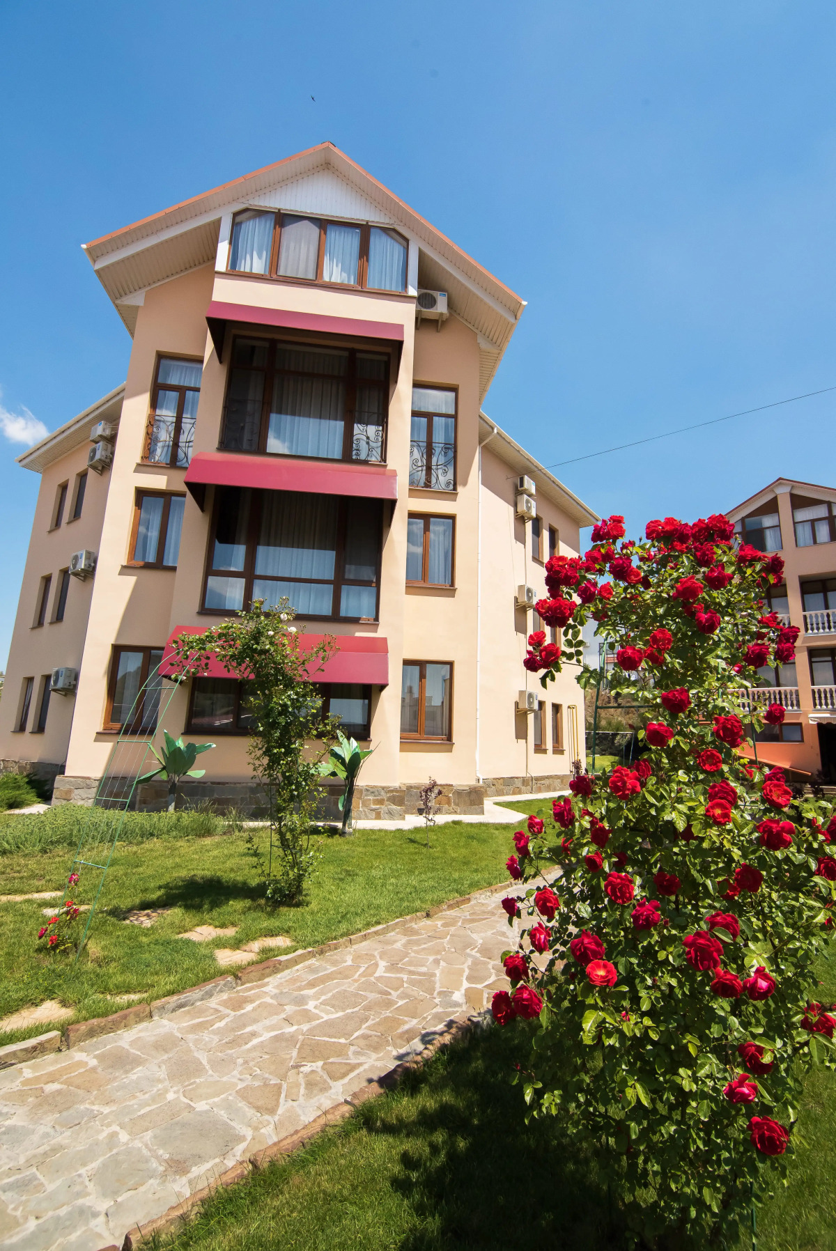 Гостевой дом Вилла Александрия