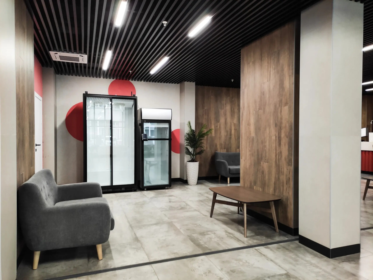 Апартаменты в "IQ Aparts"