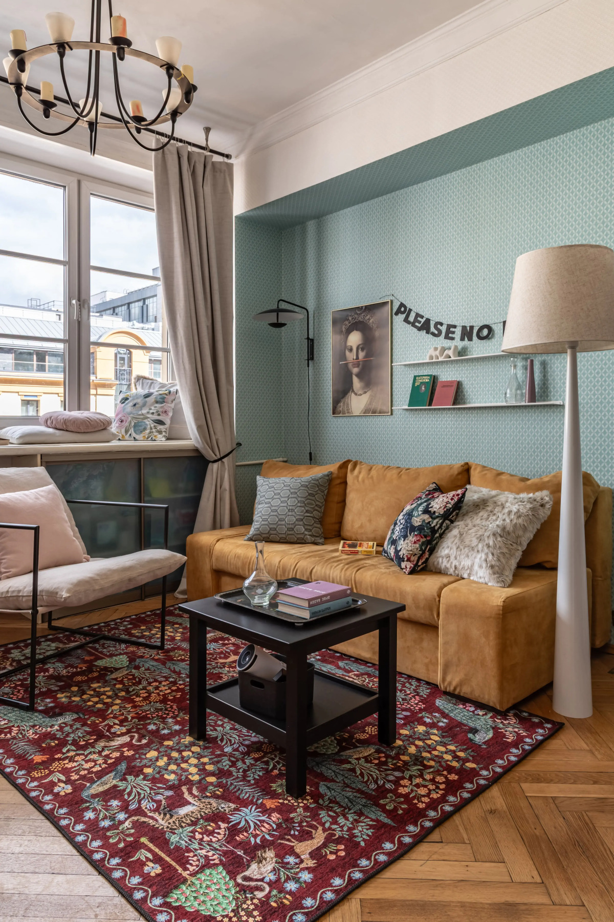 Квартира с Пианино 20 Мин Пешком от Красной Площади