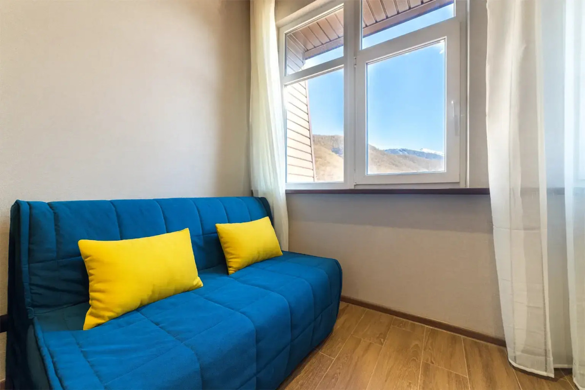 Квартира Двухуровневая с видом на Казино недалеко от подъемников