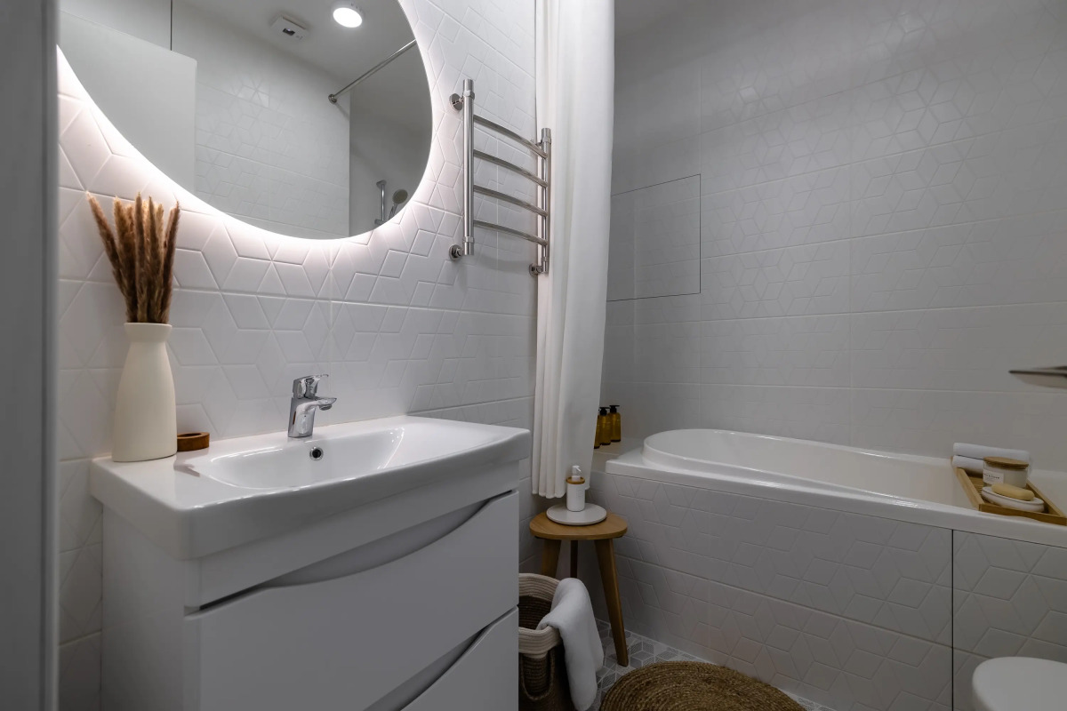 Апартаменты Ecru Рядом С Москва-Сити