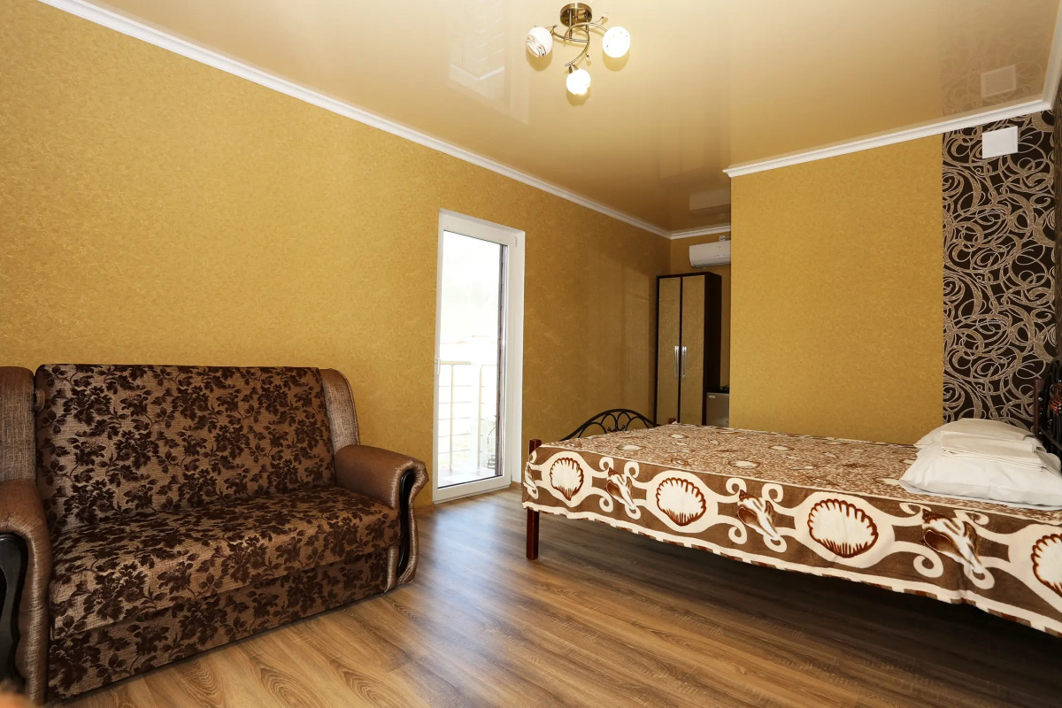 Гостевой Дом Сафар