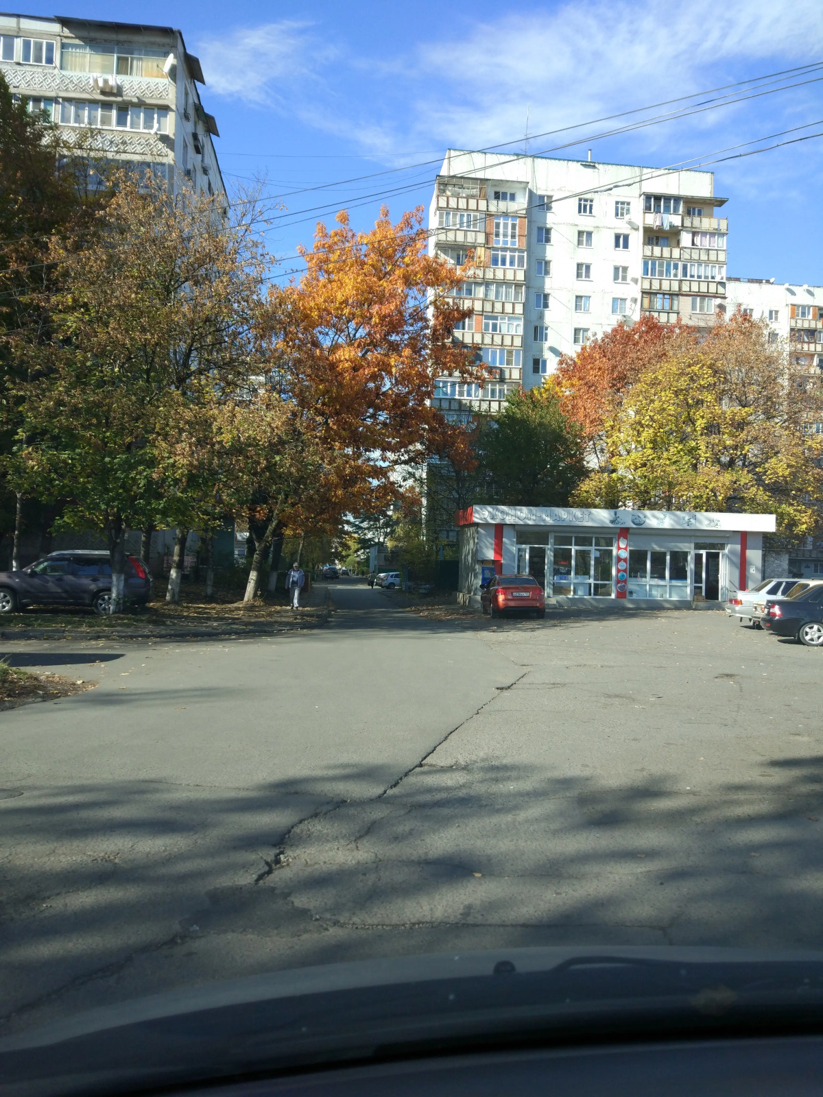 Апартаменты на Московской