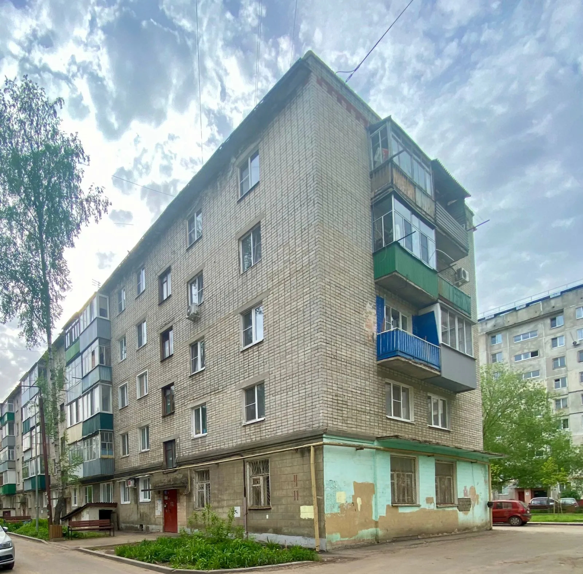 Апартаменты Красноармейская 11/1