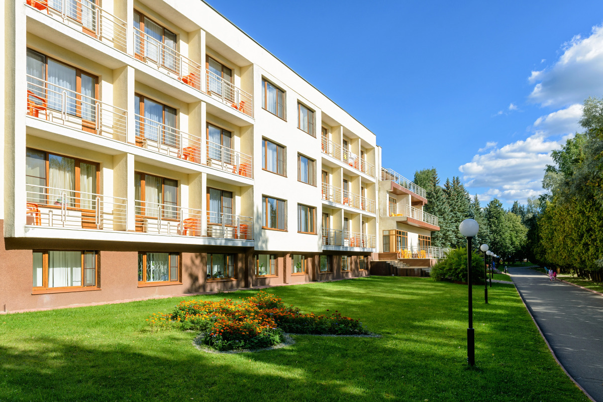 Отель Яхонты Ногинск